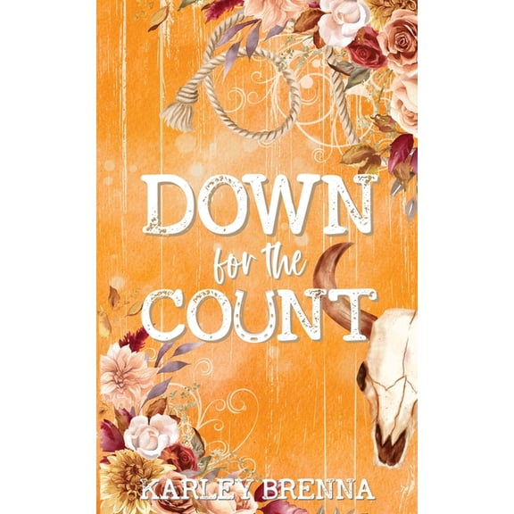 Down for the Count, (Paperback)