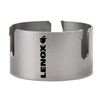 Lenox 4 5/8In (117Mm) Mm Carbide Hole Saw