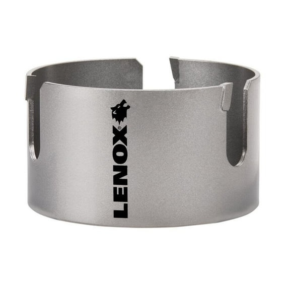 Lenox 4 5/8In (117Mm) Mm Carbide Hole Saw