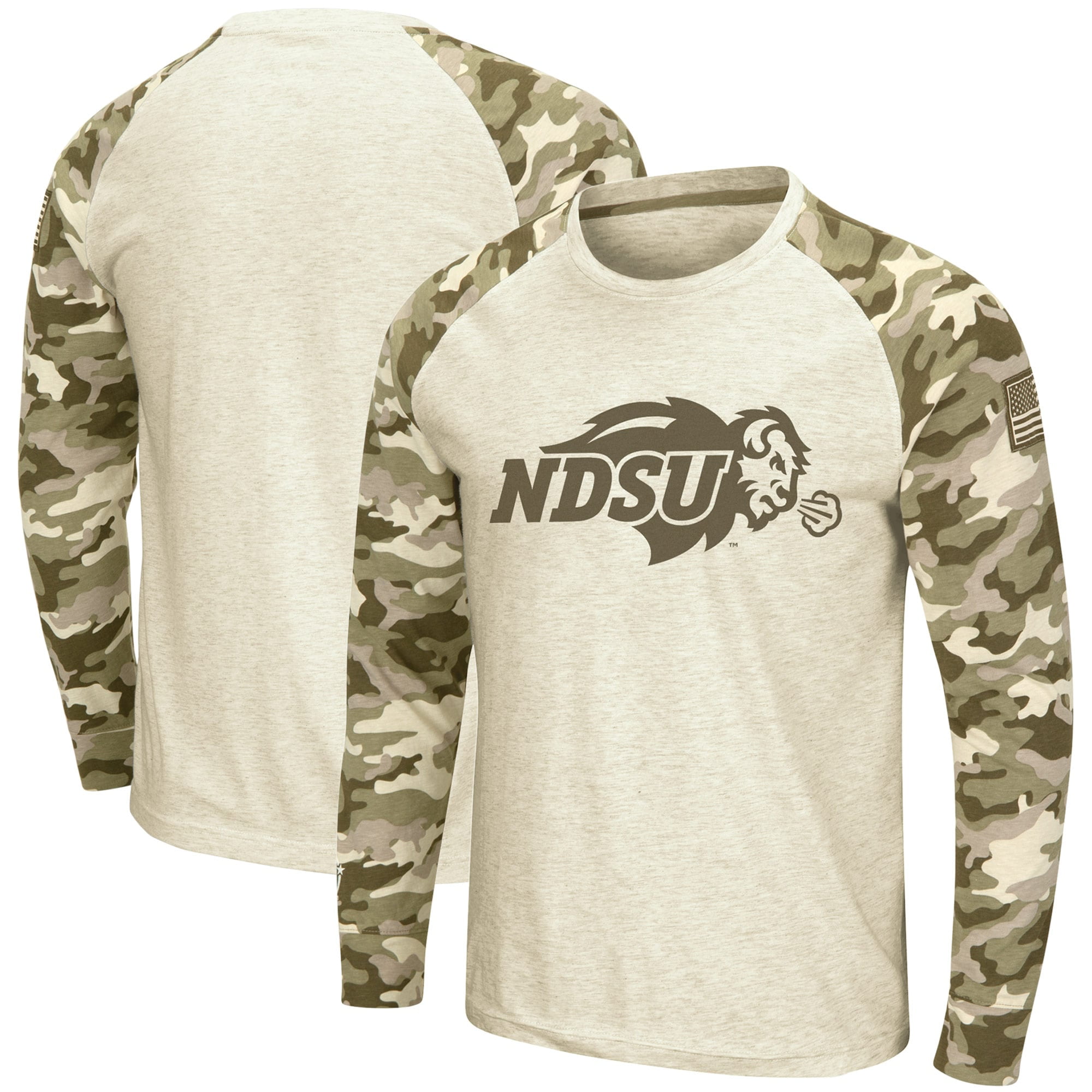 ndsu bison t shirt