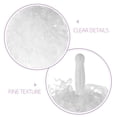thumbnail image 3 of unbranded 24Ud Pom Poms Cheerleading Resistente Para En Fiestas Y Rutinas De Baile, 3 of 6