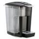 thumbnail image 3 of Keurig K-1550 Cafetera para Pequeñas Empresas con Tecnología de Preparación Silenciosa, Botón Fuerte y 96 oz. Depósito de Agua (Negro), 3 of 5