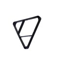 thumbnail image 1 of Baohd Support Triangulaire de Billiard pour Table de Billard, Équipement pour Fête à Thème, 1 of 6