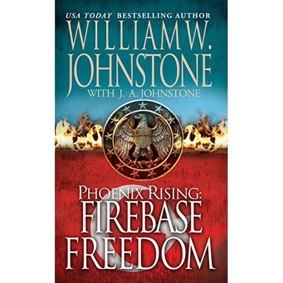Pre-Owned Firebase Freedom (Phoenix Rising), 9780786030590, 0786030593, Paperback, First Edition edition
