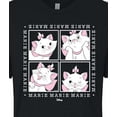 thumbnail image 3 of Disney - The Aristocats - Marie Grid - Junior's Cropped Graphic T-Shirt, 3 of 5