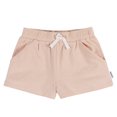 thumbnail image 3 of Gerber Baby and Toddler Girl Knit Shorts, 3-Pack, Sizes 0/3 Months - 5T, 3 of 8