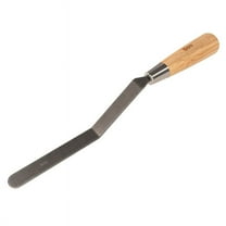 Bon Tool 11-859 Tuckpoint Trowel - Radius 5/8-inch Wood Handle