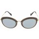 thumbnail image 2 of Miu Miu Sunglasses Women Brown Cat Eye MU 50RS UFB-9L1, 2 of 4