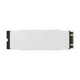 thumbnail image 2 of Disipador de calor M.2 Nvme 5V 3PIN ARGB SSD Cooler AURA Sync para M.2 2280 Blanco, 2 of 8