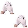 thumbnail image 2 of Guantes de Algodón Blanco Minnieouse 12 Pares Unisex, 2 of 6