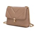 thumbnail image 1 of Bandolera MKF Collection Ellie Small de piel vegana, 1 of 1