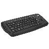 thumbnail image 1 of E30 Clavier Sans Fil 2,4 GHz avec Souris Boule de Suivi, Molette de Défilement, Télécommande pour Android, Télé Intelligente, PC, Portable, Noir, 1 of 7