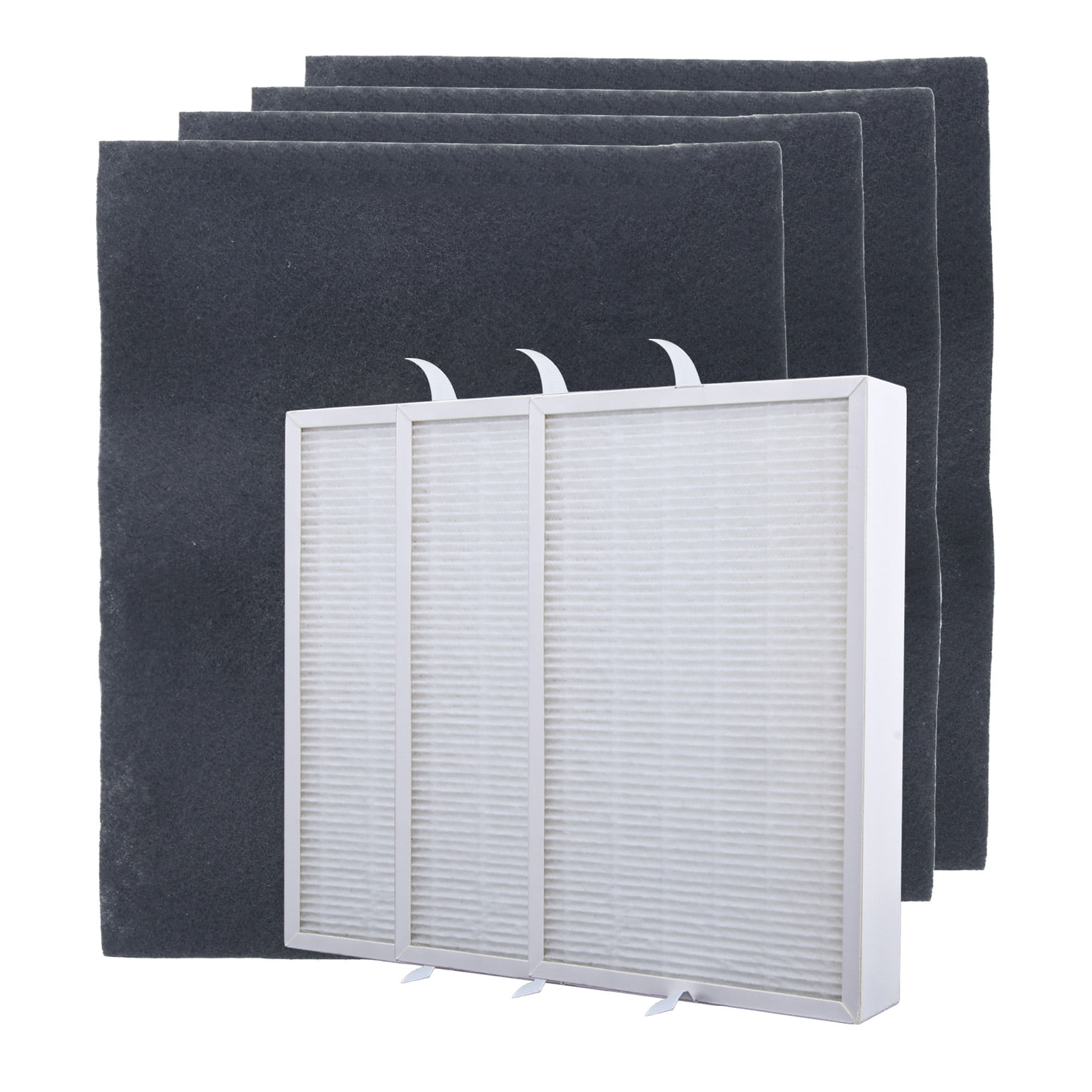 GasSaf HEPA Filter Replacement for Honeywell HPA300, 3 HEPA Replacement