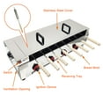thumbnail image 3 of Machine à Pâtisserie pour Gâteaux avec Cheminée LPG, Four à Cornet pour Crème Glacée, Machine à Pain avec Cheminée 220V, 3 of 15