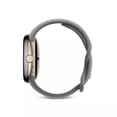 thumbnail image 4 of Restored Google Pixel Watch 3 (41mm) Wear OS Smartwatch (WIFI) Gold with Hazel Active Band (Refurbished), 4 of 5