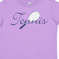 thumbnail image 4 of Inktastic Tennis Sports Racquet Boys or Girls Toddler T-Shirt, 4 of 5