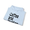 thumbnail image 4 of Hunting Hunter 70s 1970s Retro Hoodie, Gifts, Hooded Sweatshirt, 4 of 4
