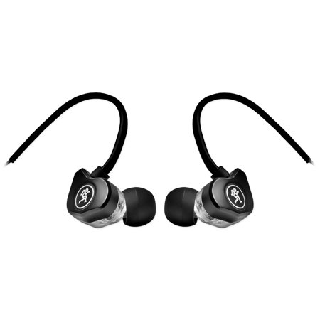 UPC: 0663961054170 | Mackie CR-BUDS+ Professional Fit Earphones with Microphone and Control