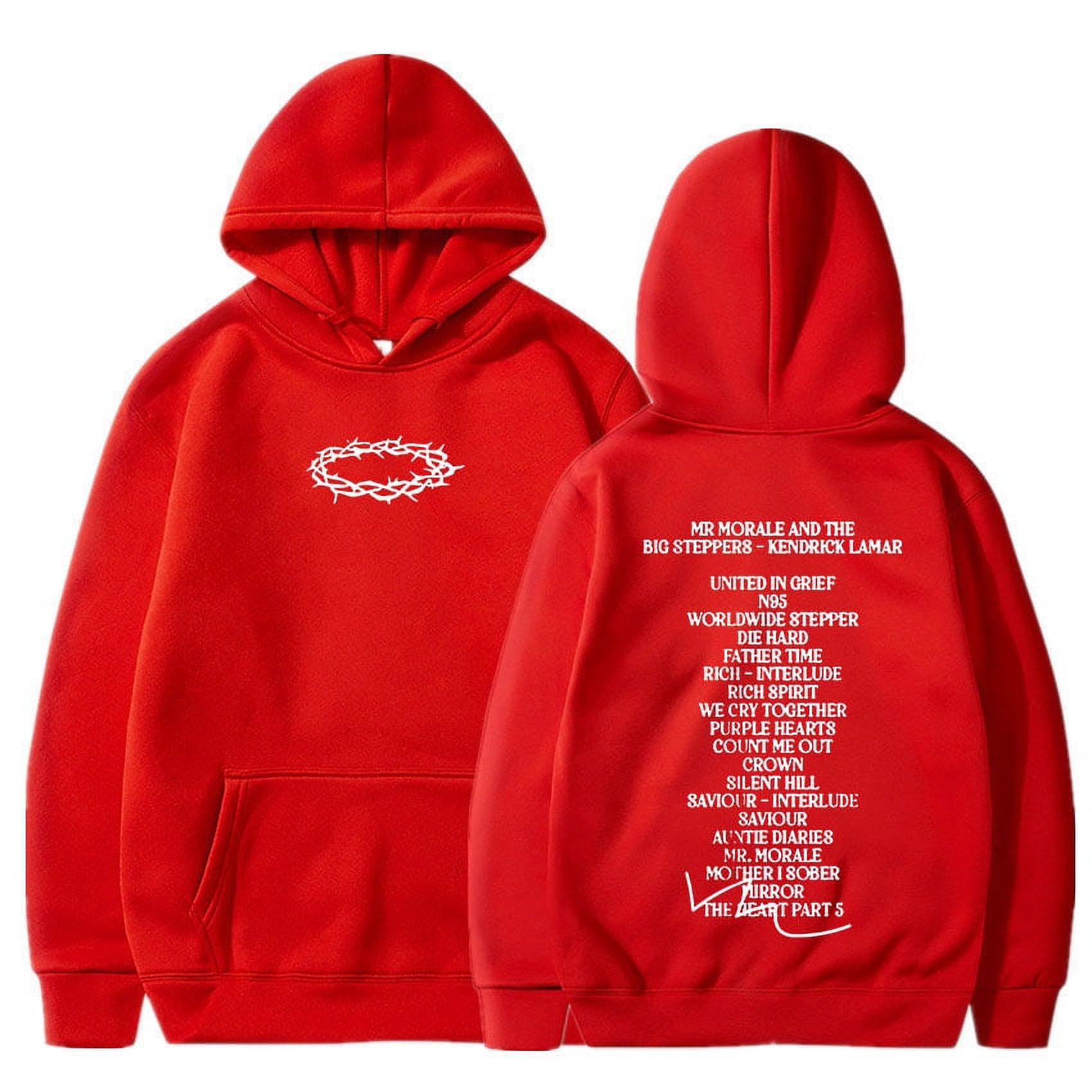 コラボ RLMiami22 DH フーディ XL Future Kendrick Future, Metro Boomin, Kendrick Lamar - Like That (Official