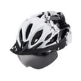 thumbnail image 3 of Casco de Bicicleta Colamx Protector y Cómodo para Ciclismo Mujer Negro, 3 of 8