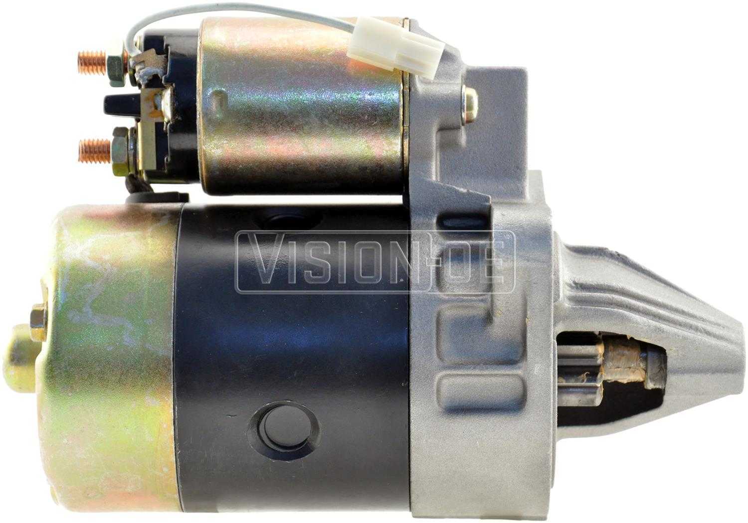Vision OE 16708 Starter Motor