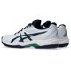 thumbnail image 4 of Zapatillas de tenis ASICS Game FlyteFoam para hombre Blanco/Medianoche talla 9.5, 4 of 9
