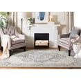 thumbnail image 3 of Safavieh Empire Bethanie Oriental Wool Area Rug, Beige/Light Gray, 2'6" x 4', 3 of 11