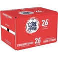 thumbnail image 3 of Core Power Fairlife Boissons Hyperprotéinées, Assortiment de Saveurs Vanille et Fraise-Banane (Lot de 12 Bouteilles de Chaque Saveur), 3 of 5