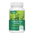 thumbnail image 3 of Extracto de té verde: aumenta la energía, quema grasas, controla el apetito, estimula el metabolismo, es antioxidante - 120 s, 3 of 5