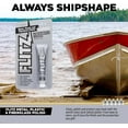 Flitz MultiPurpose Polish and Cleaner Paste for Metal, Plastic