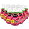 thumbnail image 2 of Renuzit Adjustable Solid Gel Air Freshener Cone, Forever Raspberry, Nonstop Freshness, 7 Ounces, 12 Cones, 2 of 8