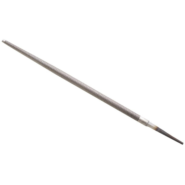 Nicholson Round Bastard File