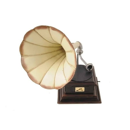 UPC: 0640901135120 | 1911 HMV Gramophone Monarch Model V
