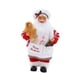 thumbnail image 4 of Figura de chef navideño de MS Claus, regalo de Navidad, adorno navideño, centro de mesa, estatua de chef Estilo D, 4 of 9