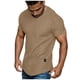 thumbnail image 5 of Camisetas Deportivas Playeras Deportivas Para Hombre, Moda De Verano, Deportes De Ocio, Color Sólido, Con Capucha, Sin Mangas, Chaleco Superior, 5 of 5
