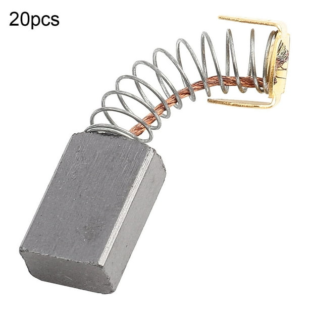 Carbon Brush Electric Motor Carbon Brush Electrical Conductivity For