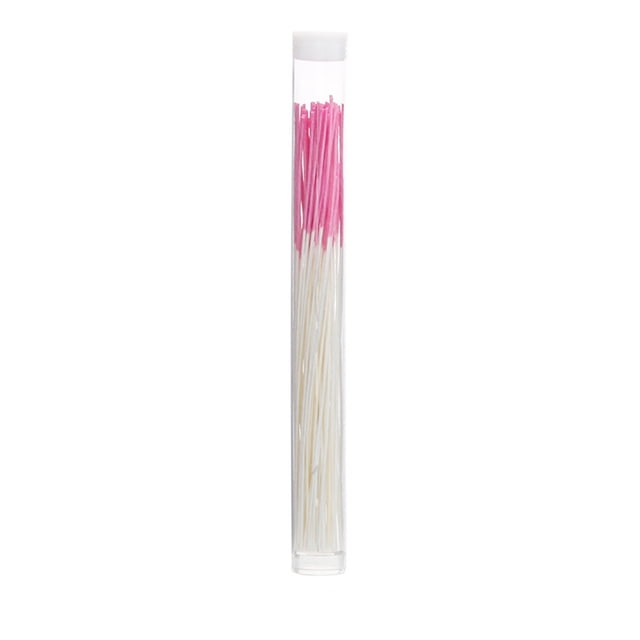 Pompotops Produits de Beauté en Liquidation, Cadeaux de Beauté pour Femmes, Ligne de Nettoyage pour Perçage d'Oreille Colorée, Ligne de Nettoyage de Trou d'Oreille Anti-Odeur