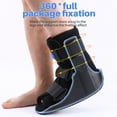 thumbnail image 4 of Inflatable Walking Boot, Air Cam Walker Fracture Boot Orthopaedic boot for Sprained Ankle, 4 of 7