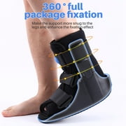 Inflatable Walking Boot, Air Cam Walker Fracture Boot Orthopaedic boot for Sprained Ankle