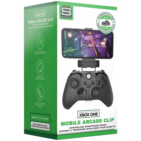 Surge Xbox One Controller Phone Mount and Stand for Xbox One