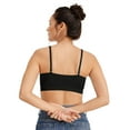 thumbnail image 3 of Jockey Women's Seamfree Light Support Bralette, 3 of 8