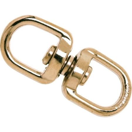 

Campbell Swivel Double Round Eye 1 In. Swivel T7640322 T7640322 769457