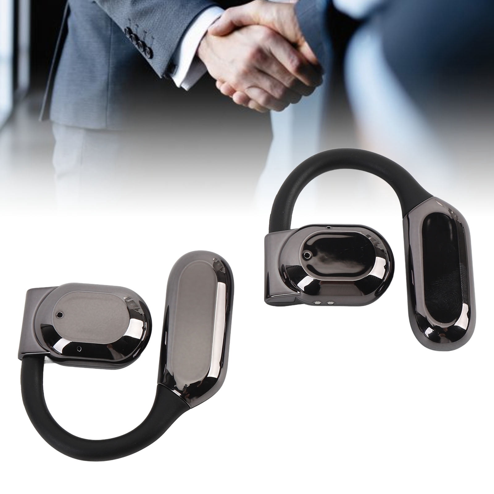 Translator Earbuds, Language Translator Earbuds Portable  for Business Travel Conference