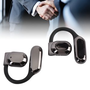 Supports d'oreilles pour traducteurs, supports d'écoute pour traducteurs de langues Portable for Business Travel Conference