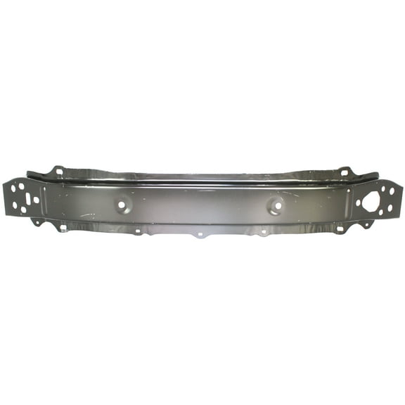 Front Bumper Reinforcement Compatible with TOYOTA YARIS 2007-2018 Steel Hatchback/(Sedan 2007-2012)