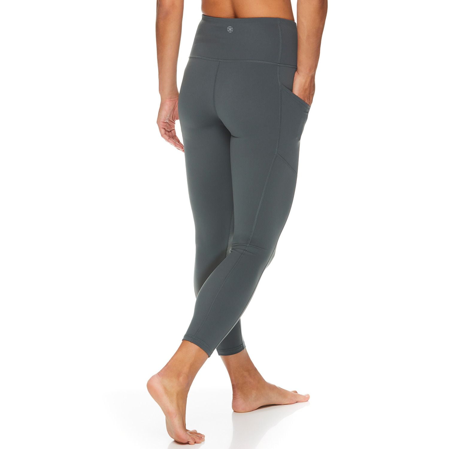 Gaiam leggings with pockets discount