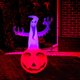 thumbnail image 1 of 1.2m Halloween Inflatable Ghost Blow Up Outdoor Display Newway, 1 of 5