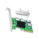 thumbnail image 2 of Tarjeta de expansión de adaptador PCI-E a USB Placa extensora de alta velocidad con 4 puertos para minería de PC de escritorio Eigraketly EL004770-00, 2 of 2