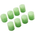 thumbnail image 3 of Mosiee Valve Cap Tire Valve Cover Glow In The Dark Fluorescent Powder Glow Car Wheel, 3 of 9