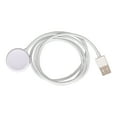 thumbnail image 3 of Cargador de reloj inalámbrico, cargador de reloj para Google Watch, cable de carga USB para reloj, mayor durabilidad, 3 of 12